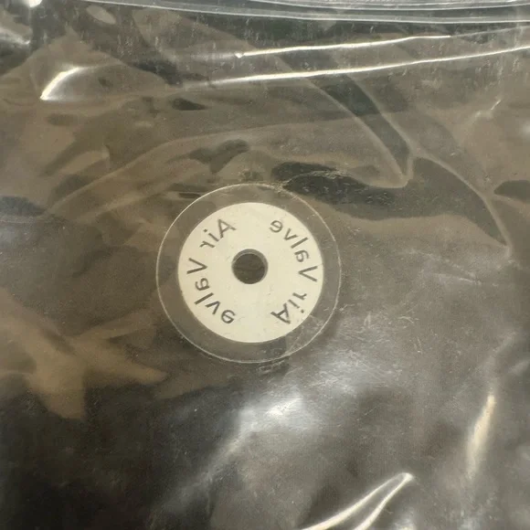 Aelfric Eden Black Hoodie Men’s Medium - Picture 14 of 16